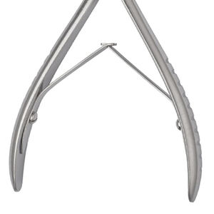 Cortador de Huesos Recto, Instrumento Quirúrgico de Acero Inoxidable, Pinzas Ortopédicas para Cortar Huesos, Herramienta de Cirugía Médica - Product Image 3