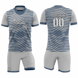 Vêtements de sport de football haut de gamme, tenue de football personnalisée pour l'entraînement, la compétition et les matchs de tournoi - Product Image 1