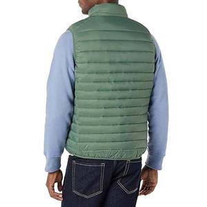 Gilet matelassé pour homme, léger, respirant, anti-plis, disponible en gros, en promotion, avec des matériaux de qualité supérieure. - Product Image 3