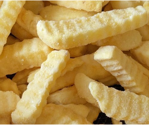 Offre Spéciale de pommes de terre frites surgelées de qualité supérieure 2kg - Product Image 4