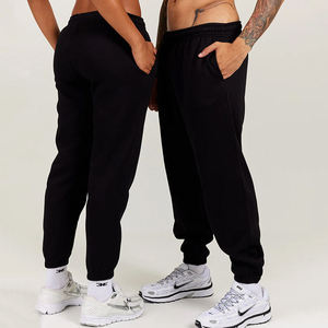 Pantalones Deportivos Unisex Personalizados de Nesta Sports Manufacturer, Cintura Elástica, Corte Holgado, Joggers Atléticos, Algodón y Poliéster de Primera Calidad - Product Image 4