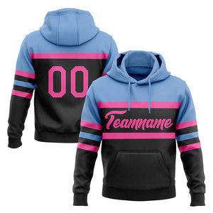 เสื้อฮู้ดดี้ลำลองสำหรับผู้ชาย ผ้าฟลีซระบายอากาศ พิมพ์ลายดิจิทัล ปรับแต่งได้ ผลิตจากโพลีเอสเตอร์/คอตตอน สินค้ามาใหม่ ขายดี - Product Image 3