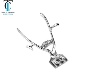 Tondeuses à cheveux sans fil professionnelles pour hommes, machine à couper les cheveux électrique rechargeable, tondeuses de barbier TARIQ CRAFTED INDUSTRIES - Product Image 4