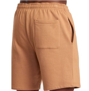 Shorts de sport décontractés en polaire polyester pour hommes 2026, séchage rapide, respirants, taille élastique, design personnalisé, pour l'été et la plage - Product Image 3