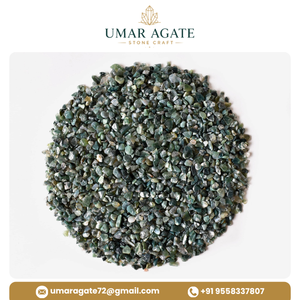 Chips de Ágata Más Vendidos, Productos de Sanación Indios, Chakra, Reiki, Decoración para el Hogar, Piedras de Ágata Curativas en Venta - Product Image 4