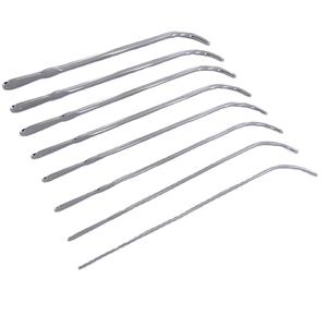 QNQ Premium Quality Buren Dilator Sound Sets Manual OBGYN A + Calidad Acero inoxidable Hecho en Pakistán Satisfacción garantizada - Product Image 6