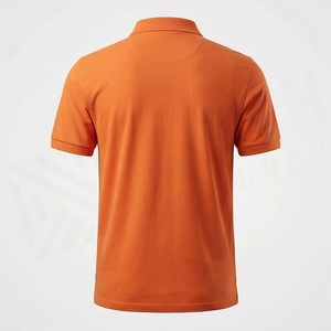 Camisetas Polo de Manga Corta para Hombre, Nueva Moda, Sólidas, Transpirables, de Secado Rápido, de Algodón, Tallas Grandes, Jersey Comprimido - Product Image 2