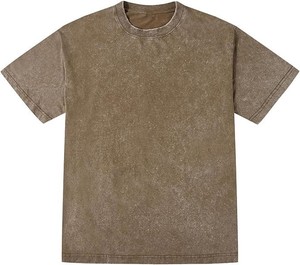 Bulk T <b>Shirt</b> Supplier Oversized Streetwear Tee Boxy Fit Tee <b>Y2K</b> Inspired T <b>Shirt</b> Wholesale Lot - Product Image 2