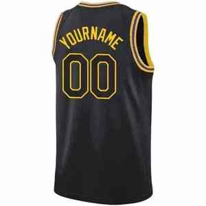 Maillots de basketball personnalisés respirants pour hommes grandes tailles 2026 – Maillot sans manches de sport d'extérieur avec service OEM - Product Image 3