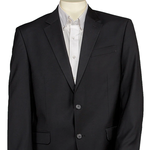 Blazer para Hombre Personalizable en Oferta, Transpirable, Corte Entallado, Cierre de un Botón, Estilo Universitario, para Negocios o Fraternidades - Product Image 5