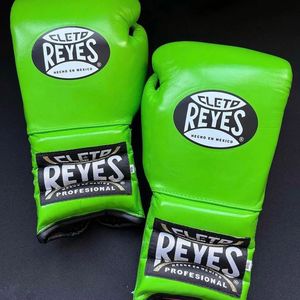 Gants de boxe Muay Thai en cuir de vachette Celeto Rays, OEM, professionnels, ajustables, anti-transpiration, protection UV, personnalisés RL-BS-155 - Product Image 1