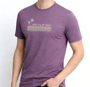 T-shirt décontracté en coton imprimé uni pour homme, coupe classique, col en V, respirant, idéal pour l'été et le style moderne, personnalisable OEM - Product Image 4