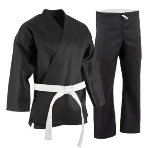 Uniformes de Karate Jujitsu BJJ Gi Hechos a Medida, Sublimados en Cachemira, Transpirables, de Secado Rápido, Duraderos, Resistentes al Encogimiento, Unisex - Product Image 4