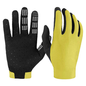 ถุงมือมอเตอร์ครอส MTB สำหรับปั่นจักรยานเสือภูเขา พร้อมแบรนด์ตามสั่ง ดีไซน์ตาข่ายระบายอากาศ นิ้วมือยืดหยุ่น และพิมพ์โลโก้ - Product Image 1
