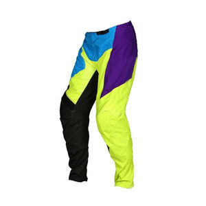 Pantalon de sport unisexe respirant, grande taille, séchage rapide, coupe-vent, imperméable, pour course, moto tout-terrain, BMX, motocross, VTT - Product Image 1