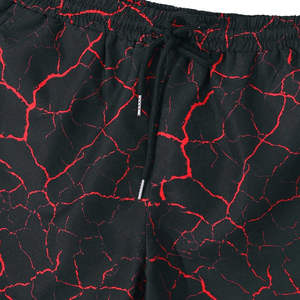 Nouveau design, short de rugby en coton de haute qualité, taille élastique, décontracté, pour homme, uni, écologique, impression personnalisée, pas cher - Product Image 4