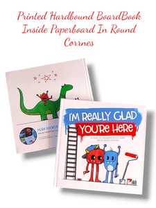 Wholesale Supply Hardbound Board <b>Books</b> with Durable Pages and Strong Binding for Early Learning Reading and <b>Educational</b> At Sale - Product Image 3