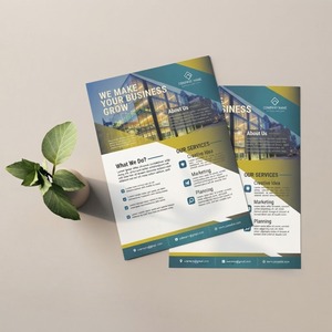 Services de conception de prospectus époustouflants, solutions créatives d'impression et de marketing pour sublimer l'identité de marque et stimuler la croissance de l'entreprise - Product Image 3