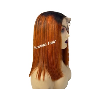 100% non transformés de haute qualité vietnamien os droit bleu Extensions de cheveux humains Double Machine pas d'enchevêtrement pas de perte de gros - Product Image 1