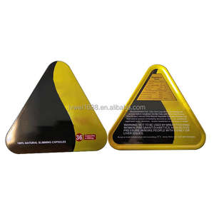 Capsule dimagranti-bruciare il grasso della pancia e controllare l'appetito-in scatola-conservare in un luogo asciutto-30 capsule/bottiglia - Product Image 6