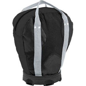 Bolsa Deportiva Ligera para Béisbol, Bolso de Mano de Poliéster para Compras, Bolsas Bordadas para Softbol, Bolso de Lona Personalizado para Mamá de Softbol - Product Image 1
