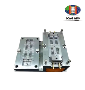 LONGNEW Tiras de Plástico Moldeadas por Inyección Personalizadas para TV y Componentes Electrónicos |   Materiales ABS PC PP PE - Product Image 2