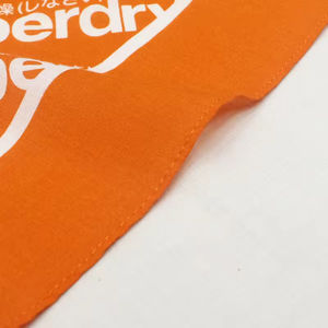 Pañuelos Cuadrados de Algodón 100% Personalizados, 55x55cm, Transpirables, Promocionales, con Impresión Digital de Satén, Logotipo Personalizado de Calidad - Product Image 3