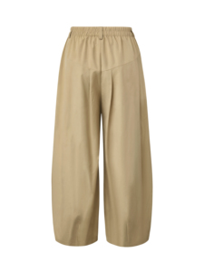 <strong>Women</strong> High Rise Pleated Wide Leg <strong>Trousers</strong> Loose Fit Pants <strong>for</strong> Casual Office Wear - Product Image 5