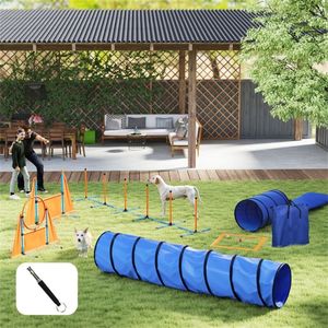 Attrezzatura per l'addestramento all'agility canina per un allenamento efficace dei cani - Product Image 2