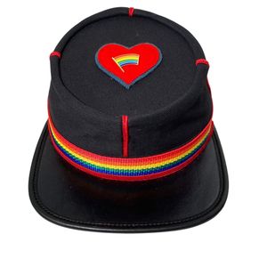 reproduction d'un kepi de bureau bleu marine en laine de l'armée de l'Union de la guerre civile américaine - Product Image 3