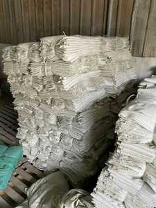 PP woven polypropylene <b>bag</b> white sacks for construction materials and fertilizers food seed bean grain packing 100% virgin - Product Image 4