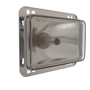 Phare de tracteur ZANGO SJ10886 12V 55W, ensemble d'ampoules de remplacement pour éclairage avant, pièce d'éclairage pour machines agricoles - Product Image 3