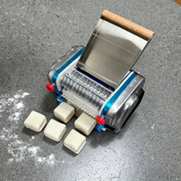 Machine à découper et à former des bandes de pâte Chin Chin de table 110V 220V pour snacks