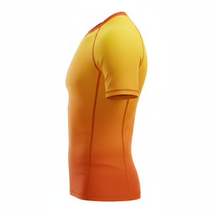 Maillot de compression personnalisé sublimé pour hommes, femmes et enfants – MMA, BJJ, Jiu-Jitsu, entraînement sans kimono – Durable, vente en gros, maillots de bain - Product Image 3