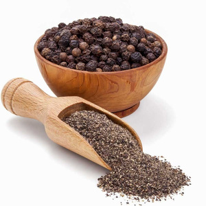 Poivre noir de qualité export pour les acheteurs du commerce alimentaire international - Product Image 1