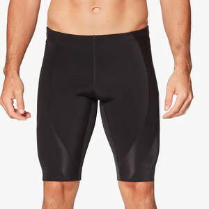 Pantalones Cortos de Compresión Deportivos de Alto Rendimiento con Logotipo Personalizado, Nuevo Diseño Moderno, Transpirables y Suaves - Product Image 1