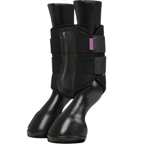 Vente directe du fabricant : Ensemble de protections pour pattes de cheval (cloches et bottes) pour sports équestres à prix réduit - Product Image 2