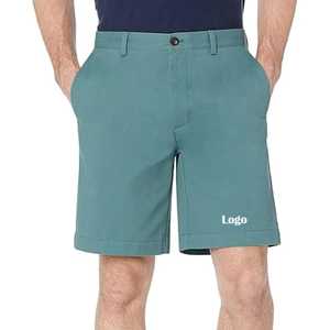 Pantalones cortos 100% algodón para hombre, transpirables y cómodos, nuevo diseño de verano, pantalones cortos para hombre, precio económico de Direct Long Mission Industry. - Product Image 1