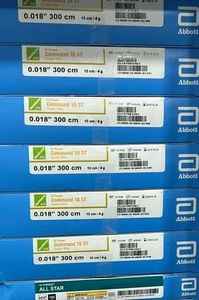 Abbott COMMAND 18 ST Manual para Uso Hospitalario - Product Image 3