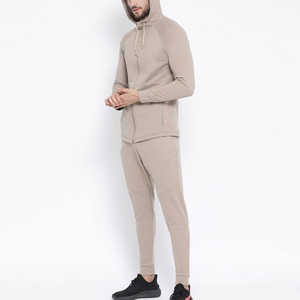 Zipper Sports Tracksuit <b>Men</b> Quick Dry Breathable Side Pocket OEM Wholesale Supplier New Style - Product Image 2