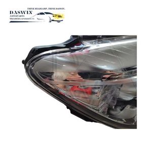 Pour SÉRIE 7 F01 F02 XÉNON 12V 2013-2015 PHARE AVANT 730i 740i NEUF-OEM 63117348504 / 63117348505 GAUCHE DROITE - Product Image 5