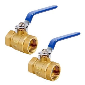 Robinet à bille en laiton pour systèmes de plomberie et de contrôle de l'eau, fourni directement par l'usine, disponible à bon prix depuis l'Inde - Product Image 5
