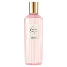 Perfume Corporal Happy Bath en Oferta, 200 ml, Bruma Corporal y Capilar de Larga Duración con Aroma a Rosa, 1 Spray - Product Image 1