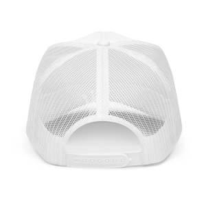 Gorra Trucker Clásica con Malla Trasera, Ajustable con Cierre a Presión, para Uso Diario - Product Image 3