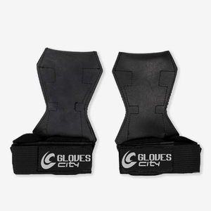 Professional Varsa Grip Weight Lifting Grips Heavy Duty Wrist Wraps Non Slip Power Straps for Gym Bodybuilding - Product Image 3