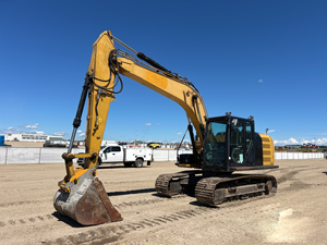 Excavatrice sur chenilles hydraulique 316E L 2023, poids opérationnel de 1000 tonnes, Texas, pour travaux de construction lourde, terrassement et projets utilitaires - Product Image 4