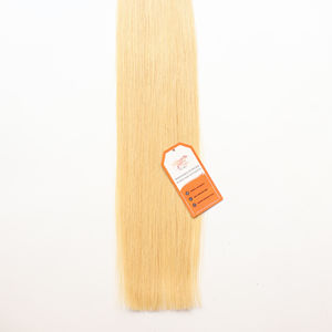 Vente en gros d'extensions de cheveux humains Remy 100% brésiliens et vietnamiens à double tirage 8-34 pouces Meilleur prix! - Product Image 3