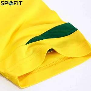 Uniforme de Fútbol Más Vendido, Diseño Personalizado, Ropa Deportiva Transpirable de Secado Rápido para Entrenamiento y Competición - Product Image 3