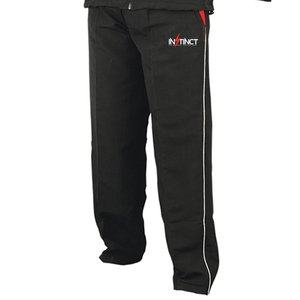 ชุดวอร์มออกกำลังกายผู้ชายแบบกำหนดเอง ผ้าโพลีเอสเตอร์ 100% สำหรับผู้ใหญ่ ระบายอากาศได้ดี น้ำหนักเบา แห้งเร็ว ความยาวเต็มตัว พร้อมโลโก้แบบกำหนดเอง - Product Image 4