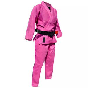 Uniforme de Artes Marciales Personalizado de Alta Calidad para BJJ, Judo, Karate, Jiu Jitsu Brasileño, Ropa de Combate, Precio al por Mayor para Taekwondo - Product Image 6